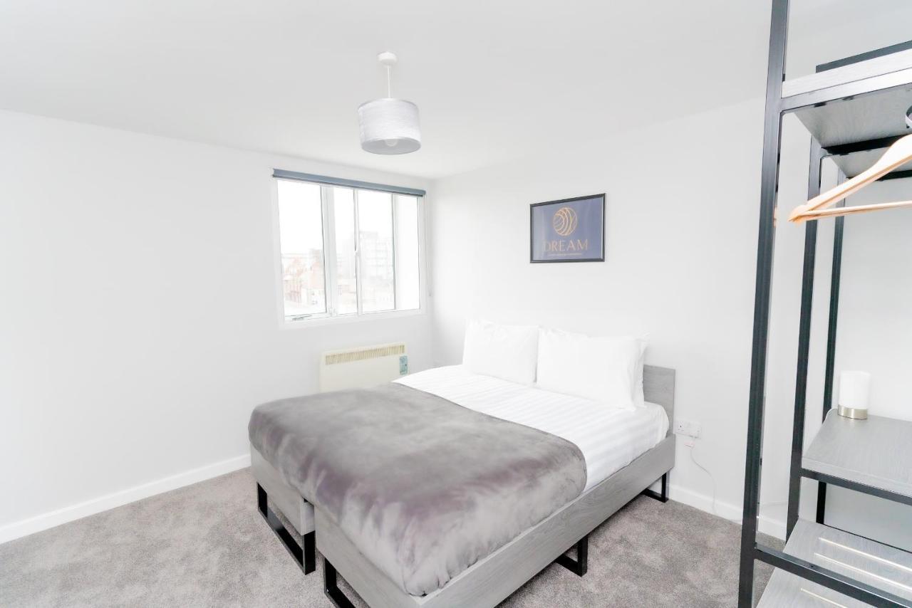 Dream Apartments Middlesbrough Exterior foto