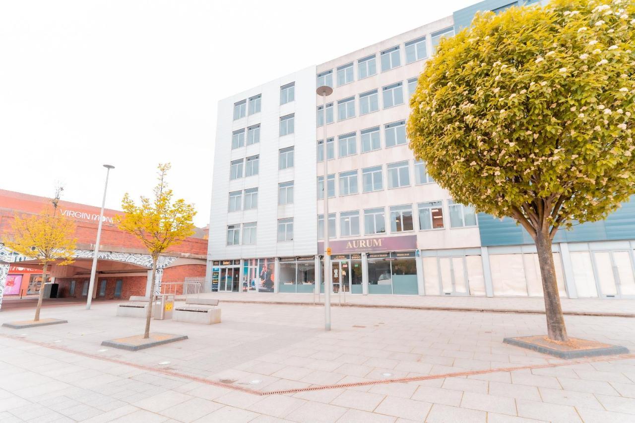 Dream Apartments Middlesbrough Exterior foto